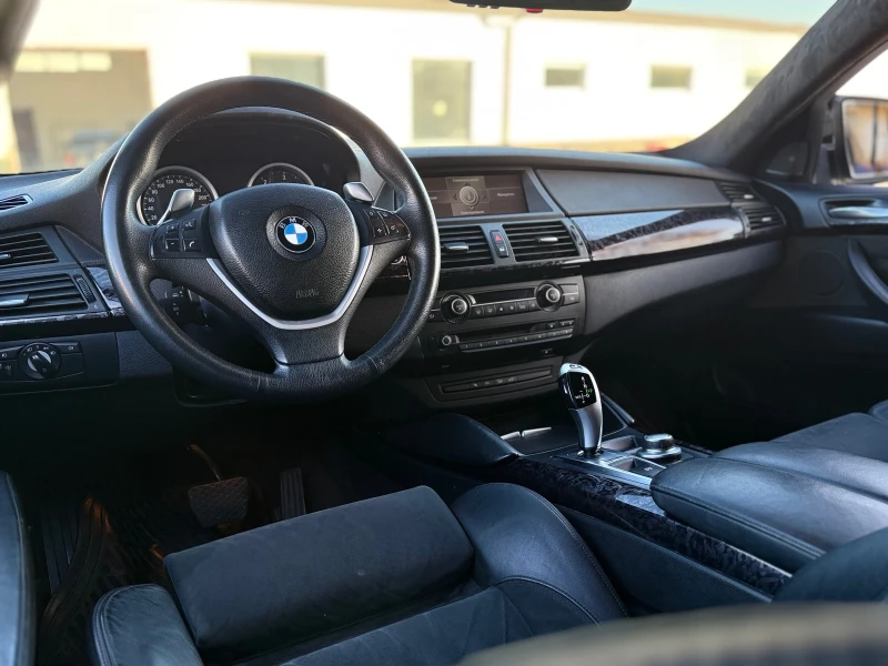 BMW X6 35d 286 xDrive Steptronic , снимка 5 - Автомобили и джипове - 52309126