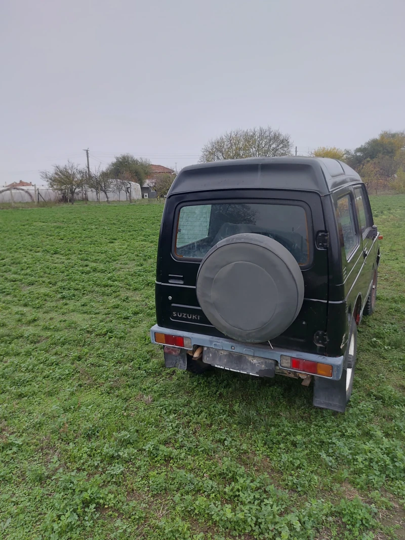 Suzuki Samurai, снимка 4 - Автомобили и джипове - 52405984