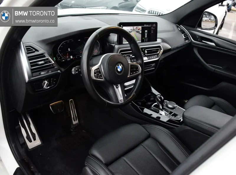 BMW X3 2022 BMW X3 xDrive30i, снимка 7 - Автомобили и джипове - 52480669