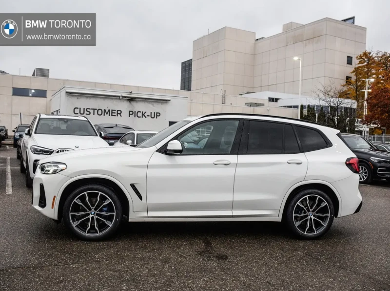 BMW X3 2022 BMW X3 xDrive30i, снимка 3 - Автомобили и джипове - 52480669