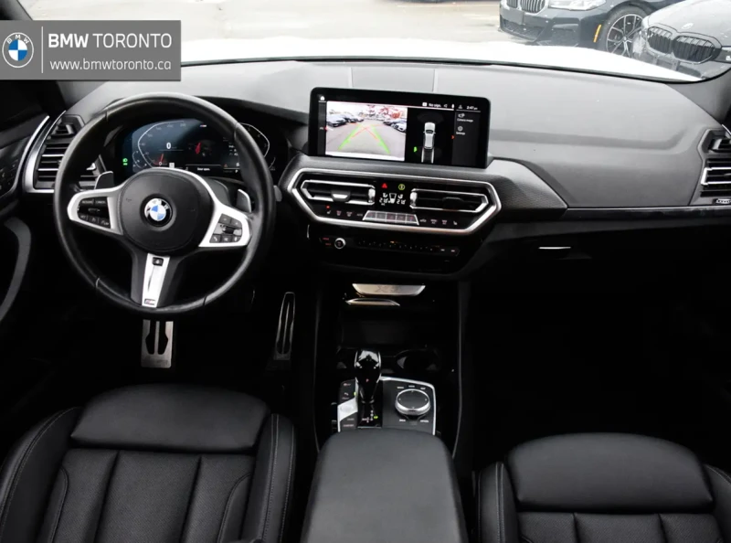 BMW X3 2022 BMW X3 xDrive30i, снимка 8 - Автомобили и джипове - 52480669