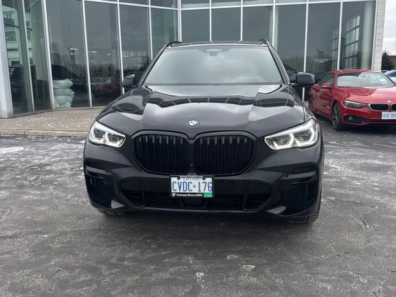 BMW X5 xDrive40i  CARFAX, снимка 6 - Автомобили и джипове - 52536246