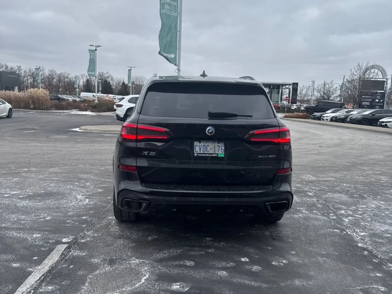 BMW X5 xDrive40i  CARFAX, снимка 4 - Автомобили и джипове - 52536246