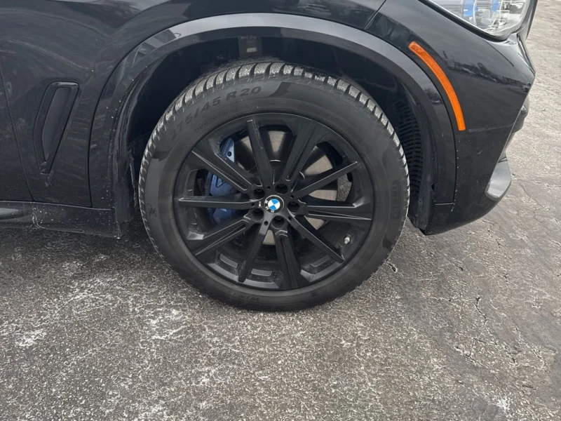 BMW X5 xDrive40i  CARFAX, снимка 7 - Автомобили и джипове - 52536246