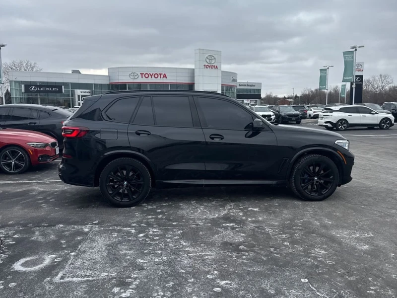 BMW X5 xDrive40i  CARFAX, снимка 3 - Автомобили и джипове - 52536246