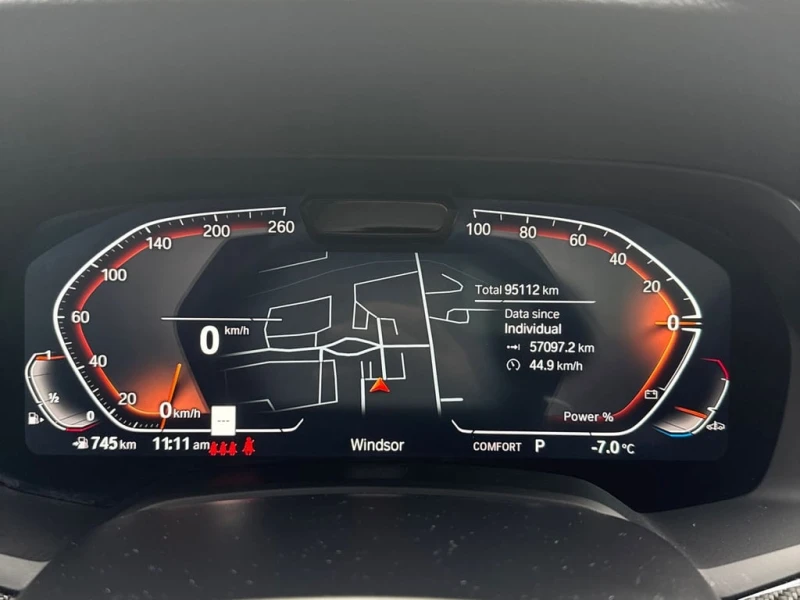 BMW X5 xDrive40i  CARFAX, снимка 8 - Автомобили и джипове - 52536246