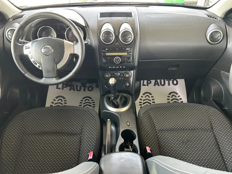 Nissan Qashqai * 1.6i* 116к.с* ITALY* , снимка 11 - Автомобили и джипове - 52836557