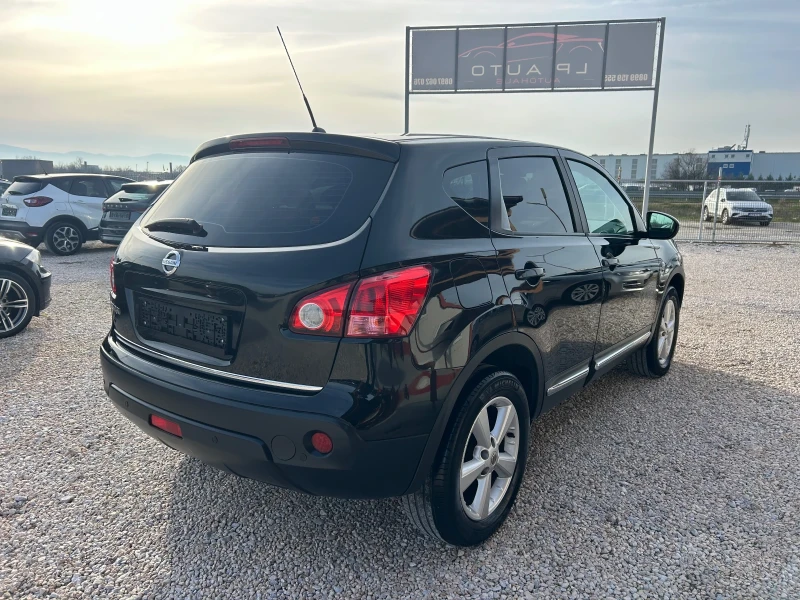 Nissan Qashqai * 1.6i* 116к.с* ITALY* , снимка 4 - Автомобили и джипове - 52836557