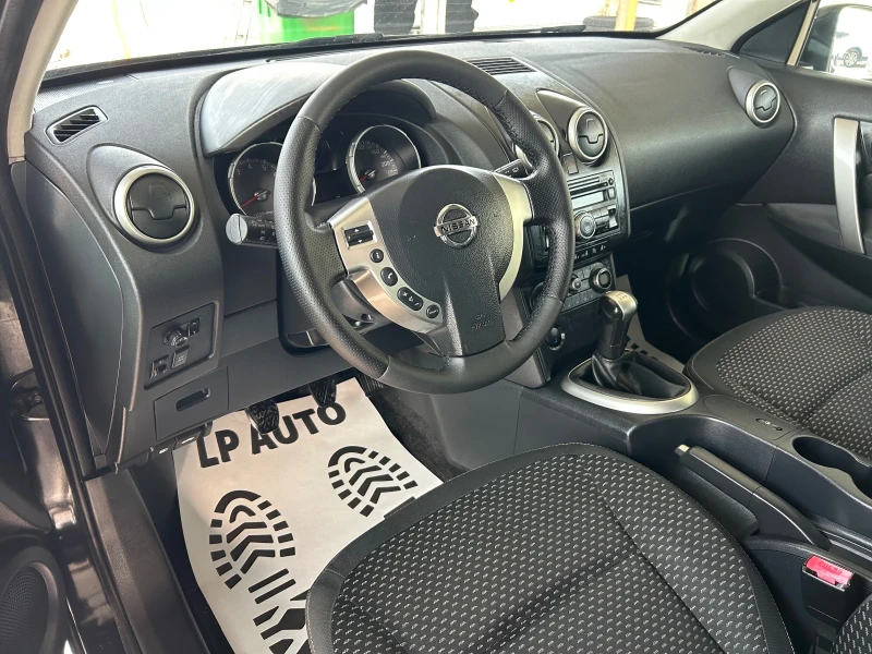 Nissan Qashqai * 1.6i* 116к.с* ITALY* , снимка 7 - Автомобили и джипове - 52836557