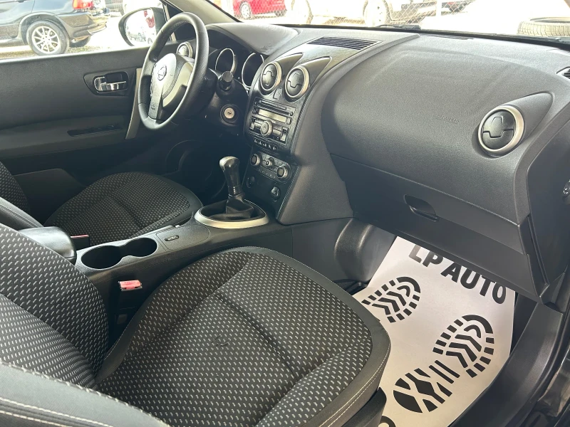 Nissan Qashqai * 1.6i* 116к.с* ITALY* , снимка 8 - Автомобили и джипове - 52836557