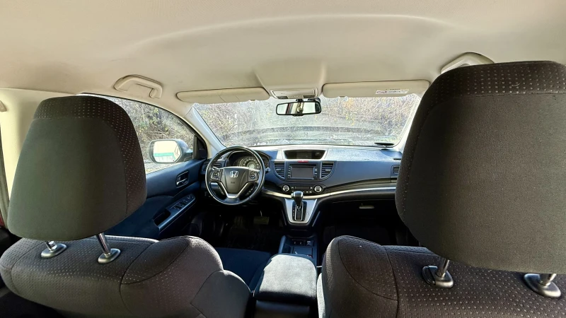 Honda Cr-v 2.2 4X4, снимка 12 - Автомобили и джипове - 52915279