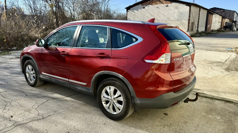 Honda Cr-v 2.2 4X4