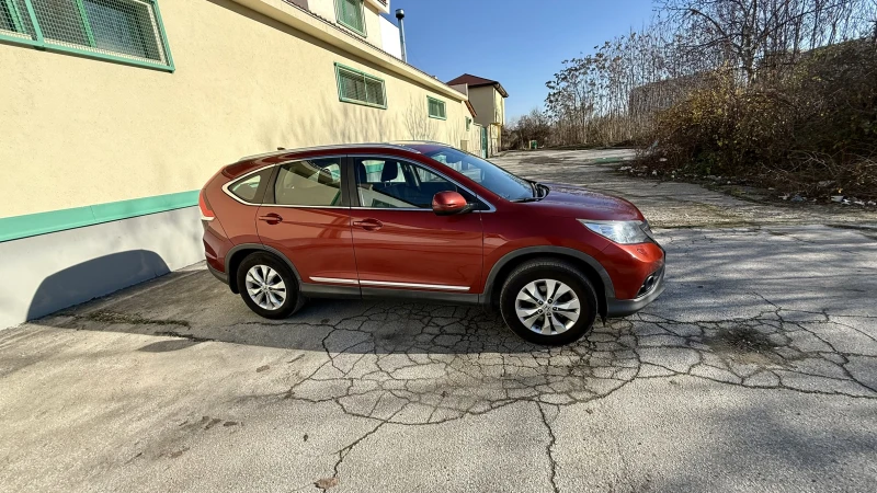 Honda Cr-v 2.2 4X4, снимка 3 - Автомобили и джипове - 52915279