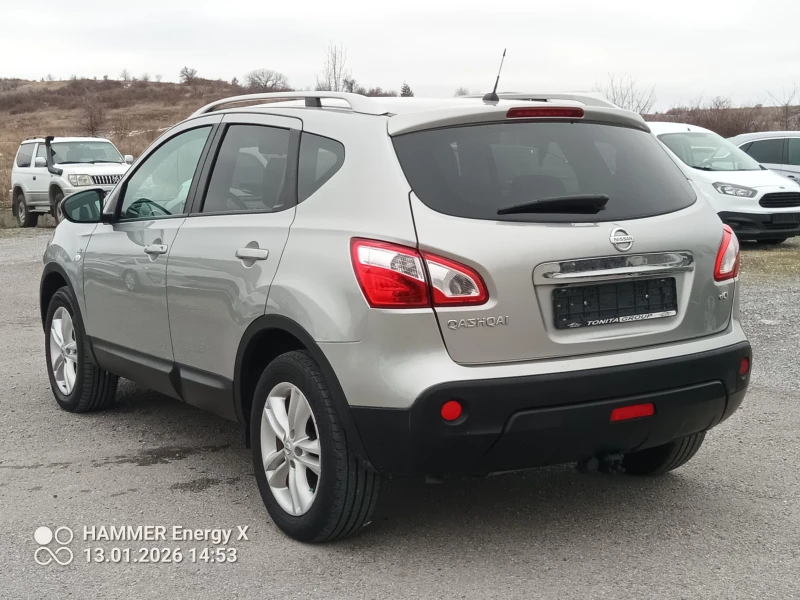 Nissan Qashqai 2.0dci 4x4, снимка 6 - Автомобили и джипове - 53089533
