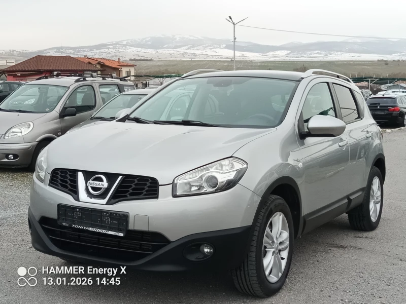 Nissan Qashqai 2.0dci 4x4