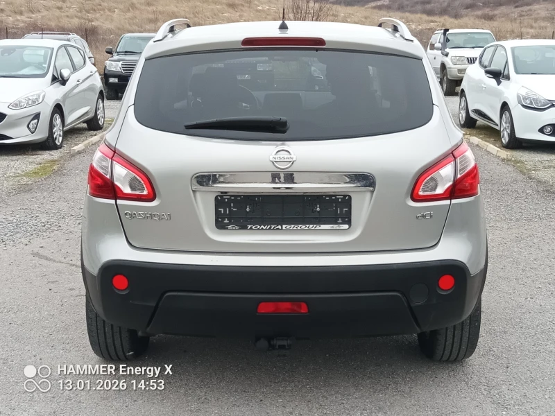 Nissan Qashqai 2.0dci 4x4, снимка 5 - Автомобили и джипове - 53089533