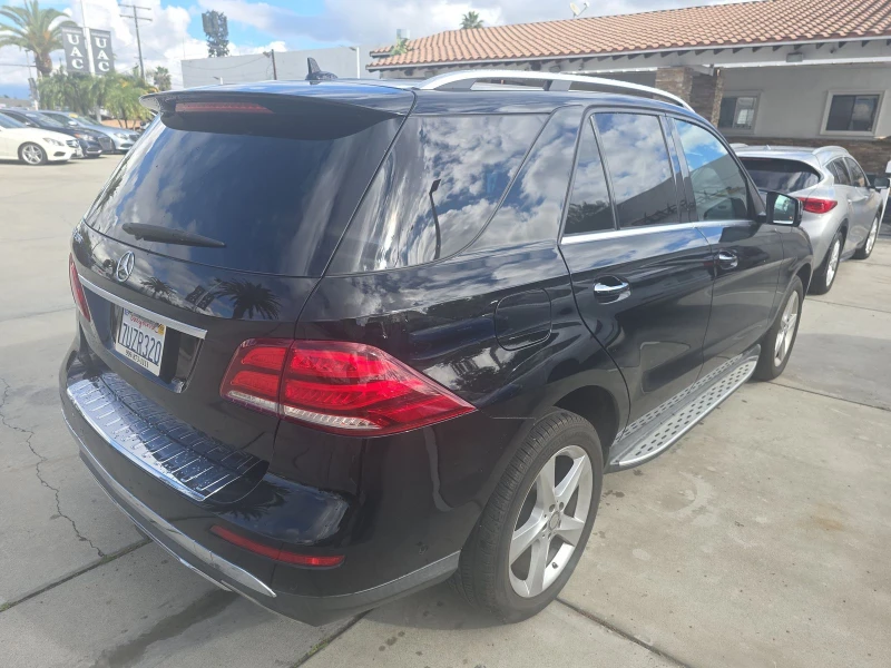 Mercedes-Benz GLE 350, снимка 4 - Автомобили и джипове - 53121850