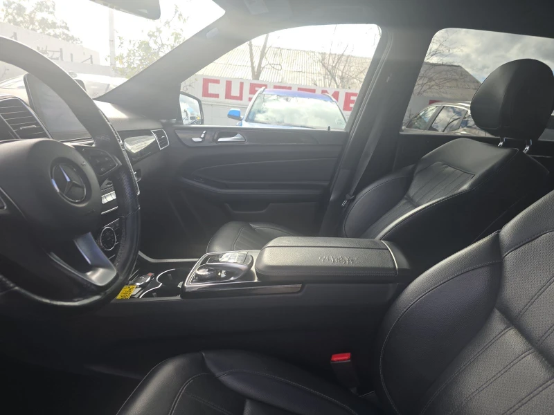Mercedes-Benz GLE 350, снимка 7 - Автомобили и джипове - 53121850