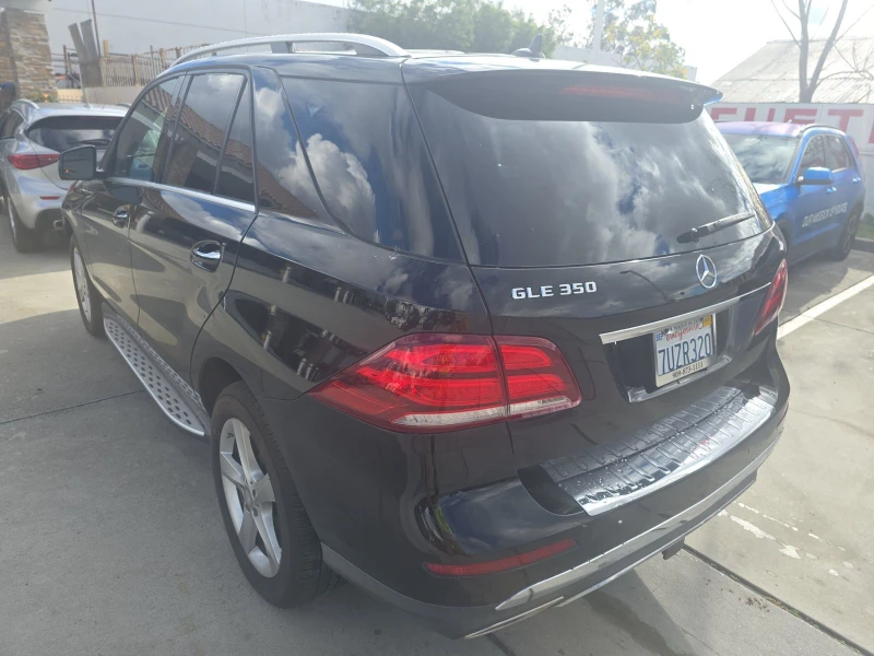 Mercedes-Benz GLE 350, снимка 6 - Автомобили и джипове - 53121850