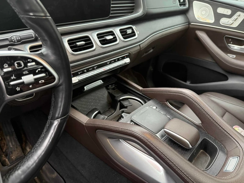 Mercedes-Benz GLE * 350 * CARFAX * БЕЗ ПЪРВОНАЧАЛНА ВНОСКА, снимка 9 - Автомобили и джипове - 53292989