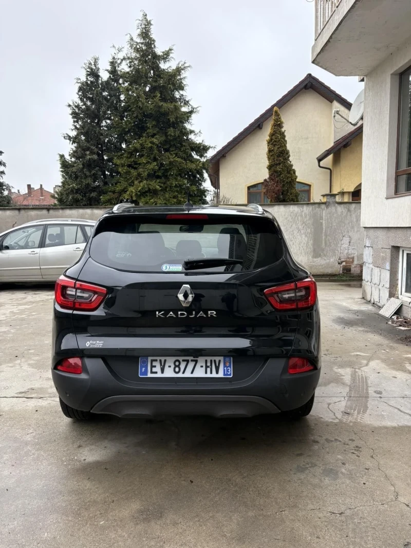 Renault Kadjar 1.2i 130кс, снимка 6 - Автомобили и джипове - 53381854