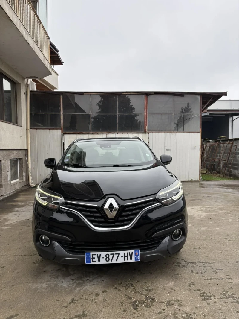 Renault Kadjar 1.2i 130кс
