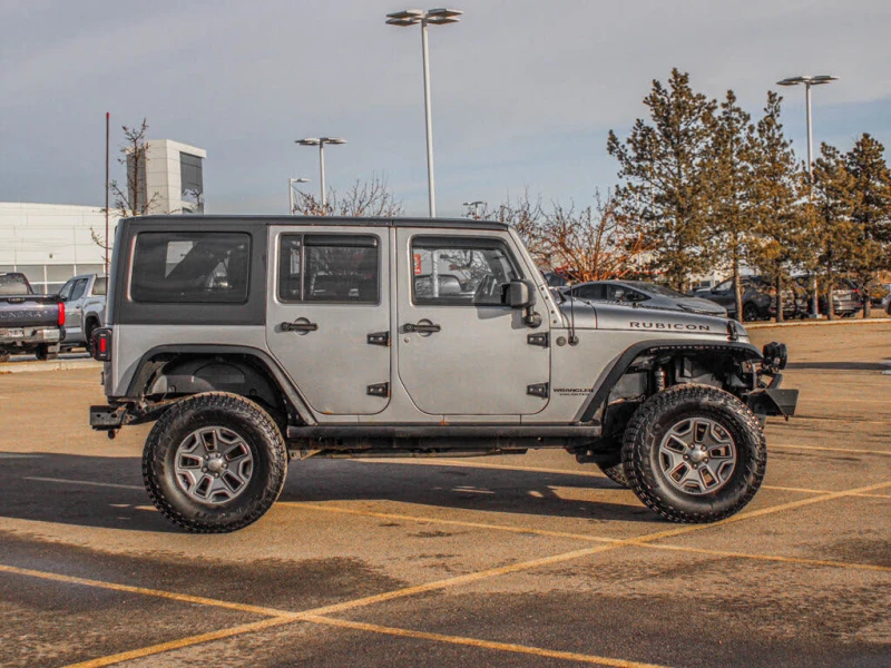 Jeep Wrangler RUBICON* РЪЧКА* OFFROAD* ЛЕБЕДКА, снимка 3 - Автомобили и джипове - 53538833