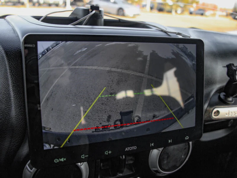 Jeep Wrangler RUBICON* РЪЧКА* OFFROAD* ЛЕБЕДКА, снимка 16 - Автомобили и джипове - 53538833