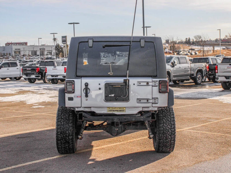 Jeep Wrangler RUBICON* РЪЧКА* OFFROAD* ЛЕБЕДКА, снимка 6 - Автомобили и джипове - 53538833