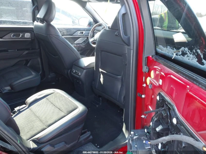 Ford Explorer 3l St, снимка 8 - Автомобили и джипове - 53577077