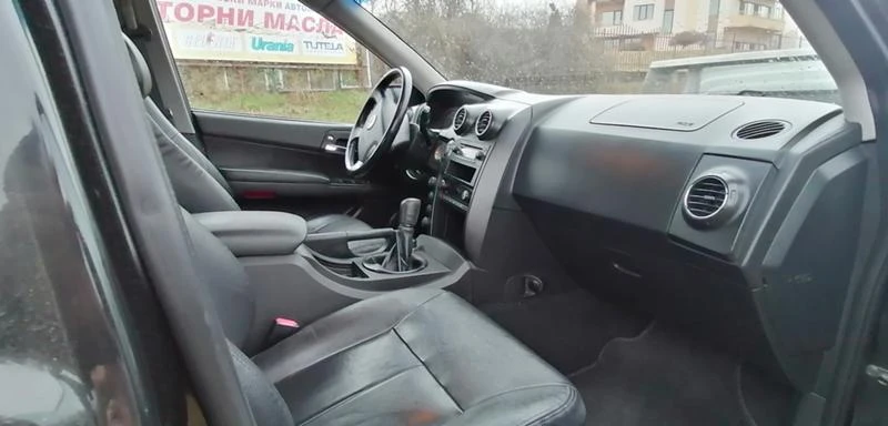 SsangYong Actyon 2.0crdi 4x4, снимка 4 - Автомобили и джипове - 36083891