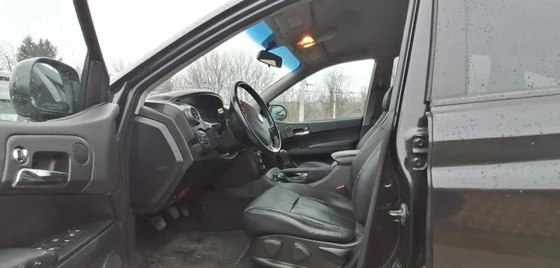 SsangYong Actyon 2.0crdi 4x4, снимка 6 - Автомобили и джипове - 36083891