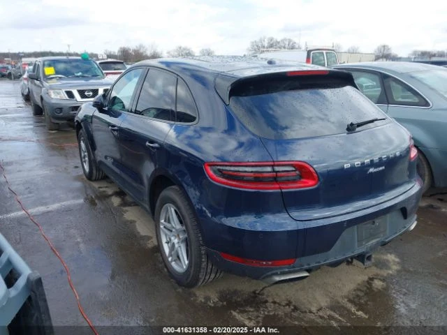 Porsche Macan bose* подгрев* обдухване* , снимка 3 - Автомобили и джипове - 49449521