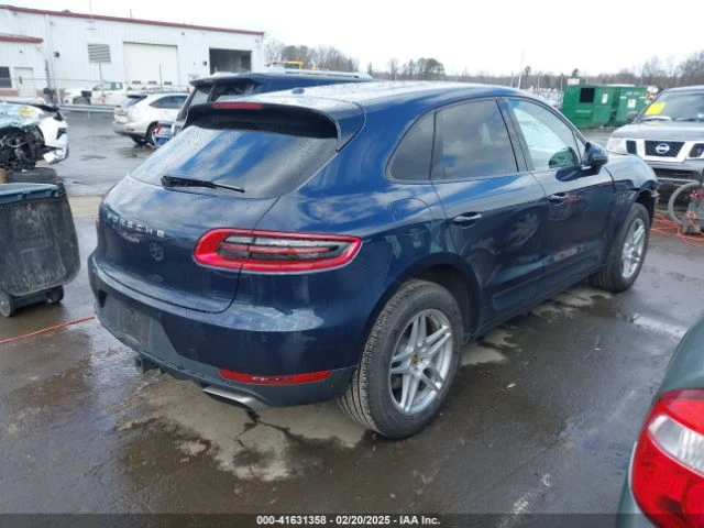 Porsche Macan bose* подгрев* обдухване* , снимка 4 - Автомобили и джипове - 49449521