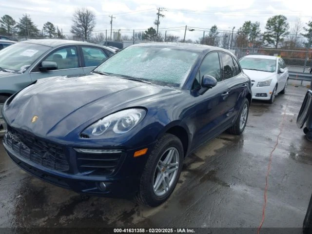 Porsche Macan bose* подгрев* обдухване* , снимка 2 - Автомобили и джипове - 49449521