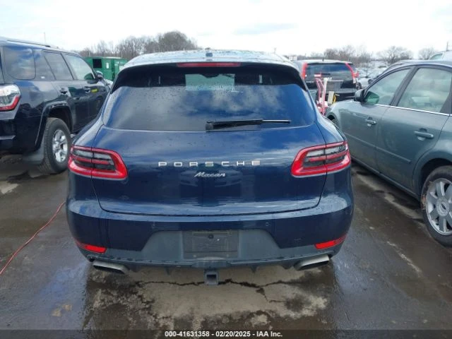 Porsche Macan bose* подгрев* обдухване* , снимка 15 - Автомобили и джипове - 49449521