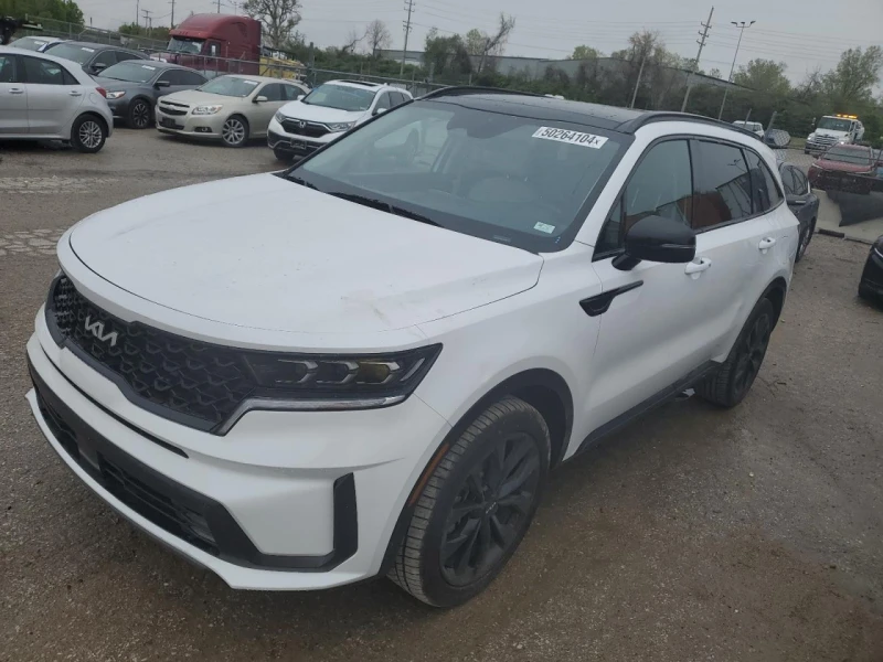 Kia Sorento SXT КРАЙНА ЦЕНА ДО БЪЛГАРИЯ! - 41800 лв. - 62528036 1