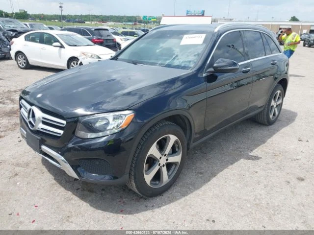 Mercedes-Benz GLC 300 ПОДГРЕВ* КАМЕРА* КЕЙЛЕС* LANE* ASSIST - изображение 3
