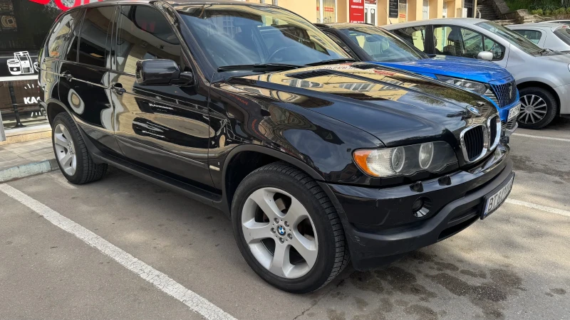 BMW X5 - 9900 лв. - 77464272 1