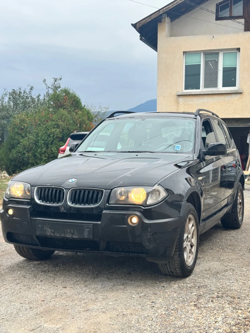 BMW X3 2.0d 150kc - 6300 лв. / 3221.14 € - 86061425 1