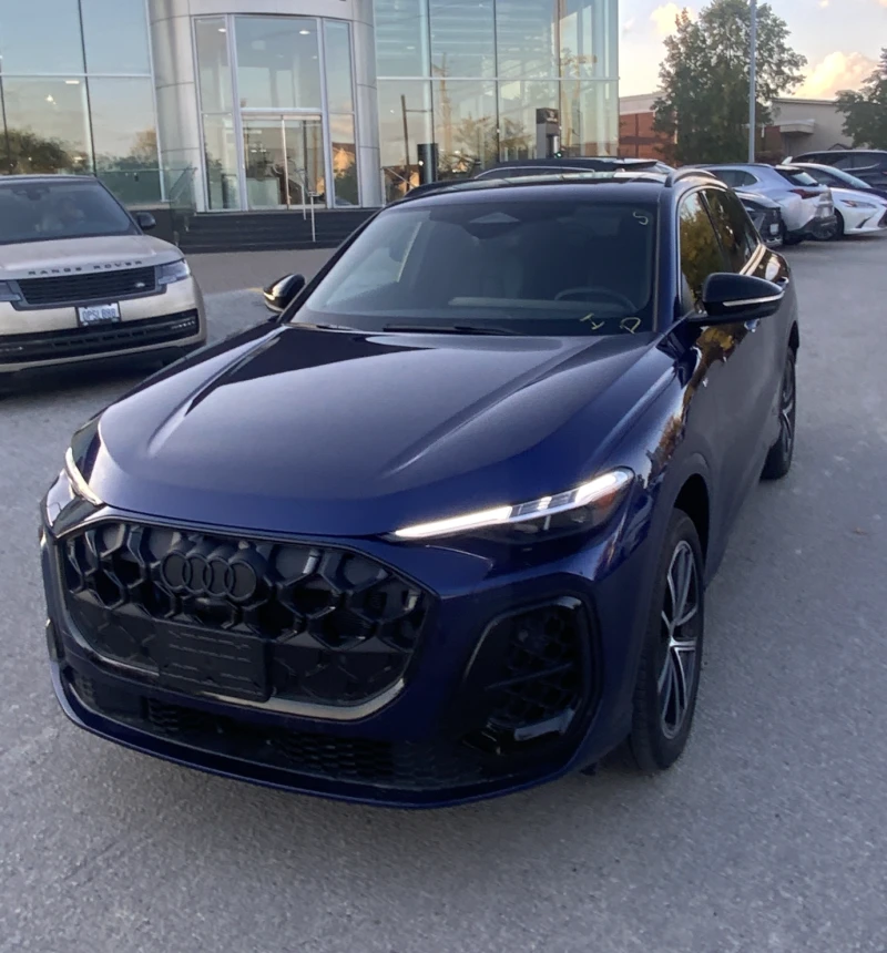 Audi Q5 2025 Audi Q5 Progressiv - 78000 лв. / 39880.77 € - 20127884 1