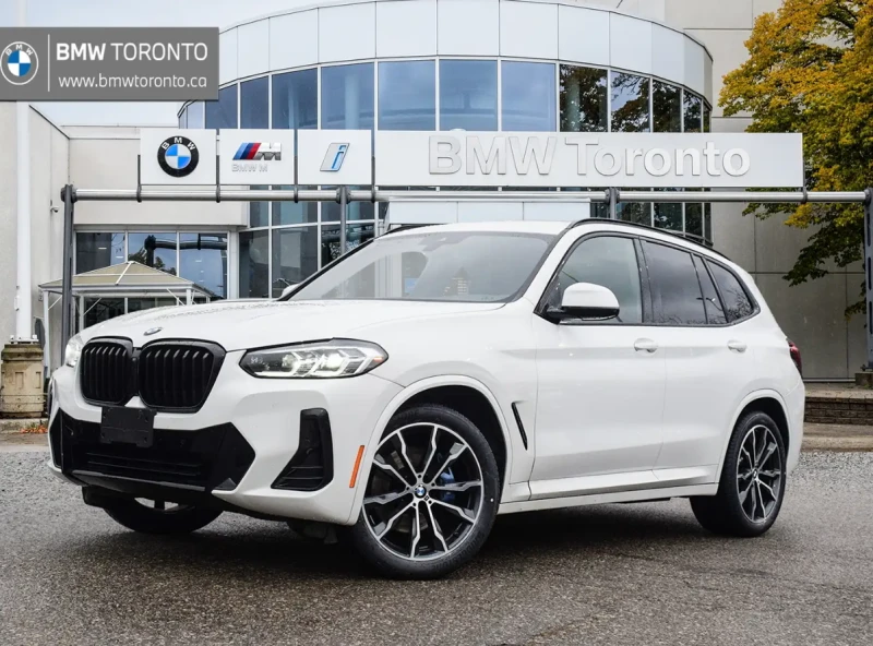 BMW X3 2022 BMW X3 xDrive30i - 59500 лв. / 30421.87 € - 13482762 1