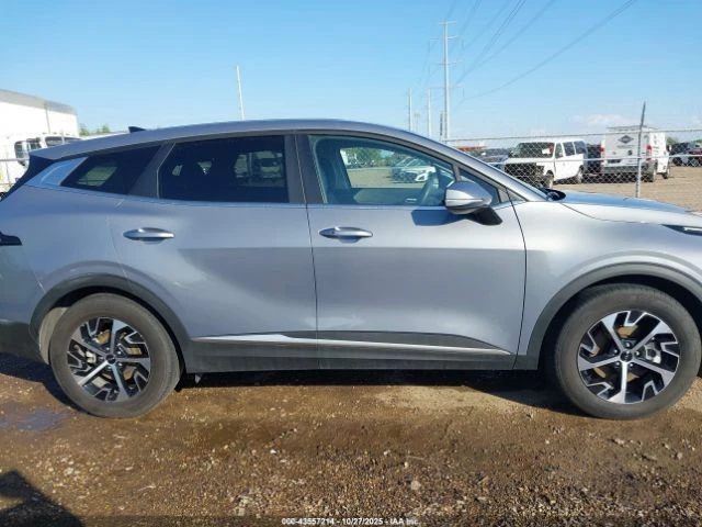 Kia Sportage Фиксирана цена* EX* Кожа* НАВИ* Подгрев* Клип на м, снимка 12 - Автомобили и джипове - 53136355