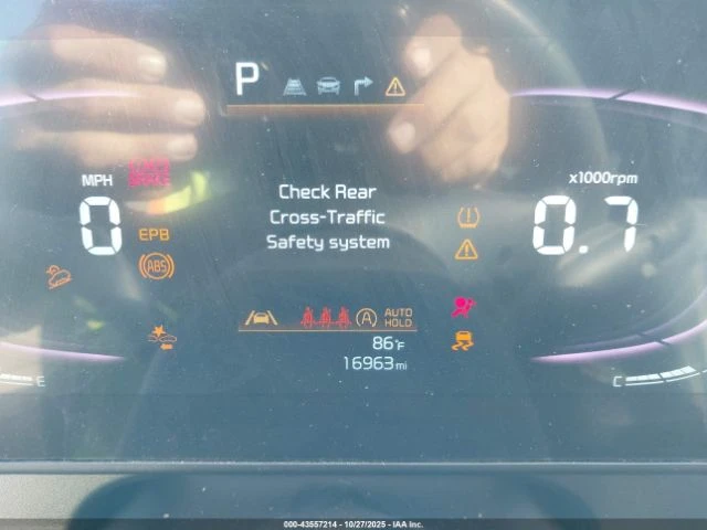 Kia Sportage Фиксирана цена* EX* Кожа* НАВИ* Подгрев* Клип на м - изображение 7