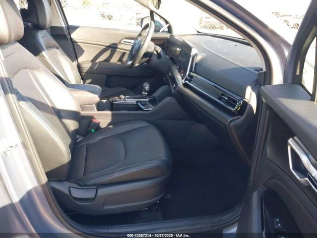 Kia Sportage Фиксирана цена* EX* Кожа* НАВИ* Подгрев* Клип на м - изображение 5