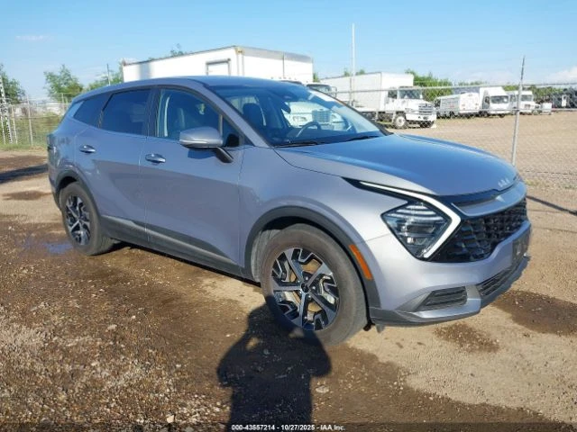 Kia Sportage Фиксирана цена* EX* Кожа* НАВИ* Подгрев* Клип на м