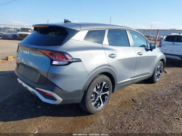 Kia Sportage Фиксирана цена* EX* Кожа* НАВИ* Подгрев* Клип на м - изображение 4