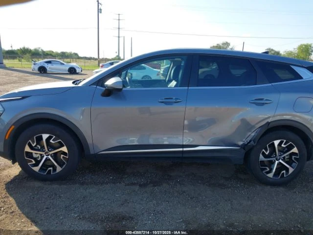 Kia Sportage Фиксирана цена* EX* Кожа* НАВИ* Подгрев* Клип на м, снимка 13 - Автомобили и джипове - 53136355