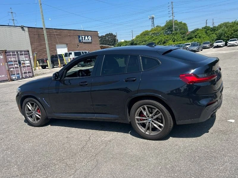 BMW X4 * xDrive30i * CARFAX * ОПЦИЯ ЗА ФИНАНСИРАНЕ, снимка 8 - Автомобили и джипове - 55336239