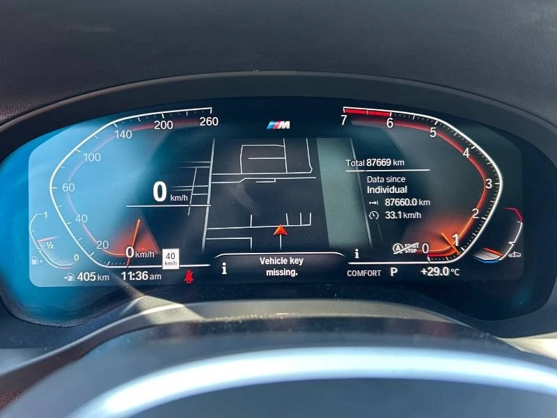 BMW X4 * xDrive30i * CARFAX * ОПЦИЯ ЗА ФИНАНСИРАНЕ, снимка 11 - Автомобили и джипове - 55336239
